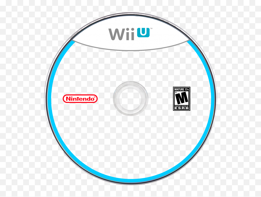 Resident Evil Revelations Wii U Disc - Nintendo Wii U Disc Png,Wii U Png