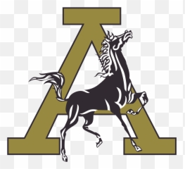 Download Mustang Logo Png Image - Andrews High School Texas,Mustang Logo Png