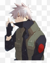 Naruto - Kakashi Hatake png