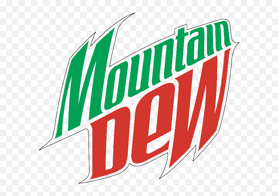 Mountain Dew Logo - Transparent Mountain Dew Logo Png,Mountain Dew Transparent