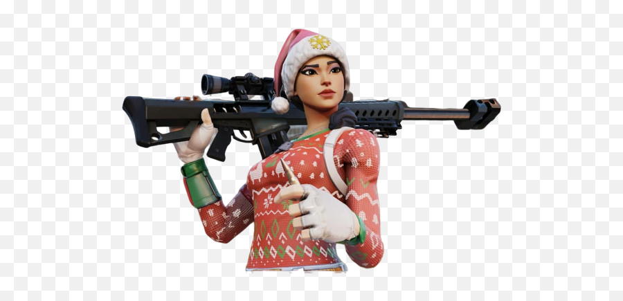 Fortnite Nogops Sticker - Assault Rifle Png,Fortnite Pump Png