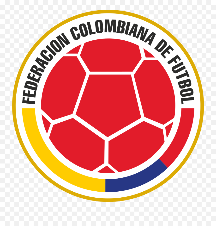 Colombia Youth - Colombia National Team Logo Png,Colombian Flag Png