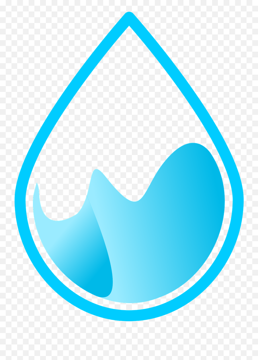 Water Droplet Rain - Tetesan Air Vektor Png,Droplet Png