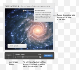 Download Spiral Galaxy Characteristics - Full Size PNG Image Milky Way