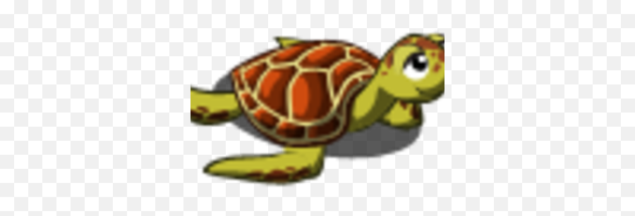 Green Sea Turtle Farmville Wiki Fandom - Loggerhead Sea Turtle Png,Sea Turtle Png