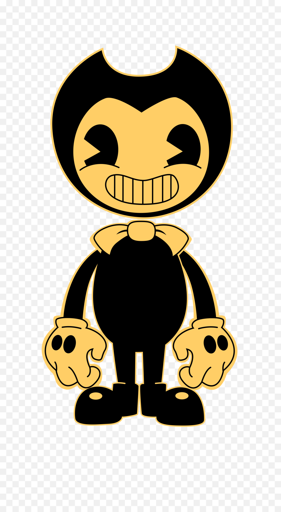 Bendy And The Ink Machine Png 5 Image - Bendy And The Ink Machine Png,Bendy Png