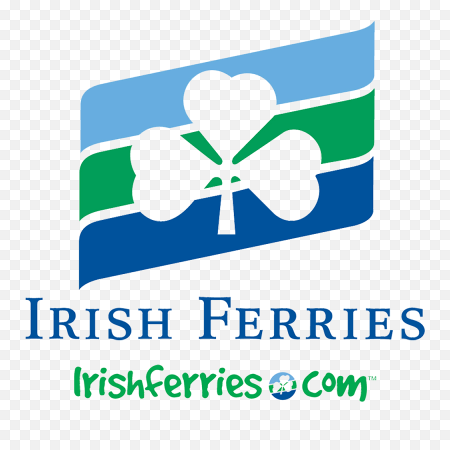 Download Hd Irish Ferries Provide Competitors With - Gordon Bennett Ireland Route Map Png,Irish Png