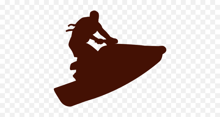 Water Scooter Riding Waves - Transparent Png U0026 Svg Vector File Jet Ski Vector Png,Water Surface Png