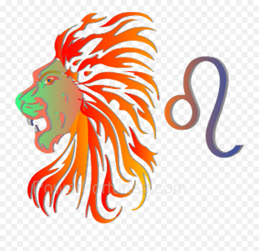 Next Monthu0027s Horoscopes For Leo 01september To 30september - Lion Head Png,Leo Png