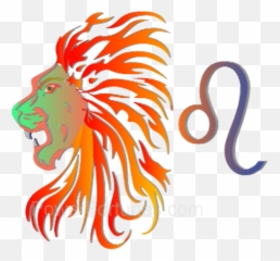 Next Monthu0027s Horoscopes For Leo 01september To 30september - Lion Head Png,Leo Png