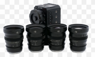 Lenses Slr Magic - Canon Ef Iii png