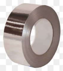 Foil Duct Tape - Adhesive Tape Png,Duck Tape Png
