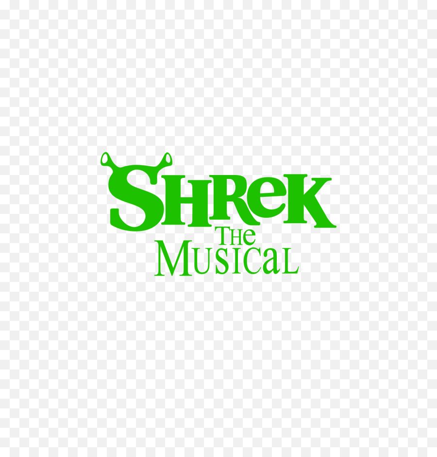 Shrek Logo Transparent Png Clipart - Shrek The Musical Title,Shrek Logo Png