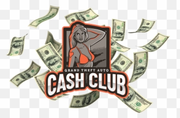 Gta Online Free Money Generator - Cash Lot Of Transparent png
