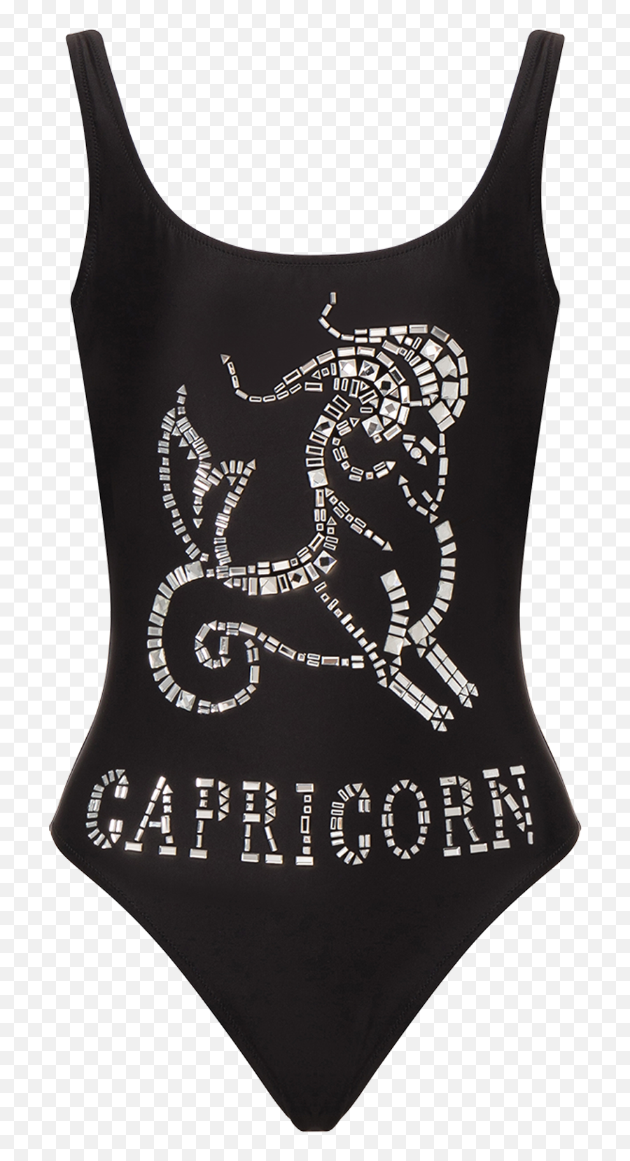 Love Me Starlight Capricorn Swimsuit - Active Tank Png,Capricorn Png