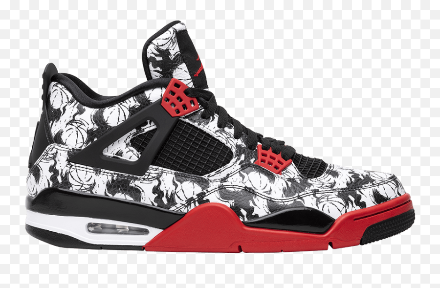 Air Jordan 4 Retro U0027tattoou0027 - Air Jordan Bq0897 006 Goat Jordan 4 Tattoo Goat Png,Air Jordan Png