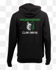 Menu0027s Clan Logo Hoodie - Hoodie Png,Clan Logo