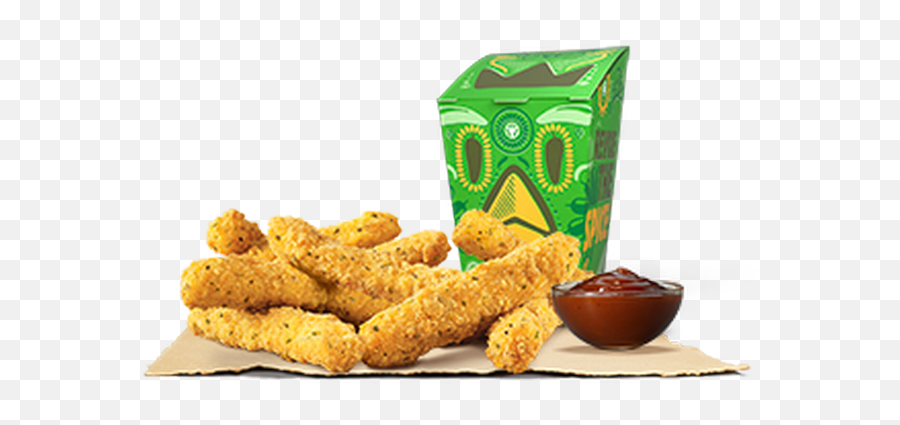 Burger King Sees Return Of Chicken Fries - And Hereu0027s How Burger King Jalapeno Chicken Fries Png,Burger And Fries Png