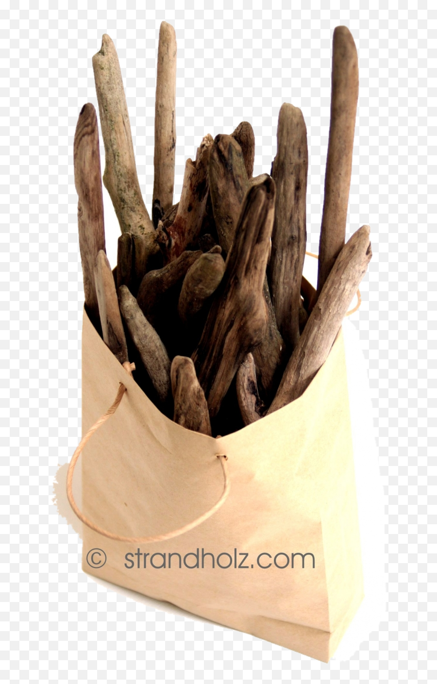 Download Driftwood In A Bag View1 - Cinnamomum Png,Driftwood Png