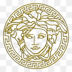 Brosace - High Resolution Gucci Logo Png,Versace Logo Png