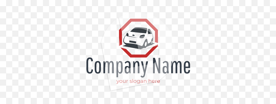 Stop Street Sign Car Logo - Van Png,Car Logo Png