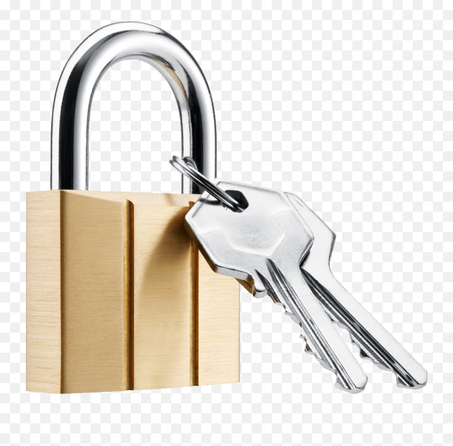 Padlock Png Image - Candado Con Llave Png,Padlock Png