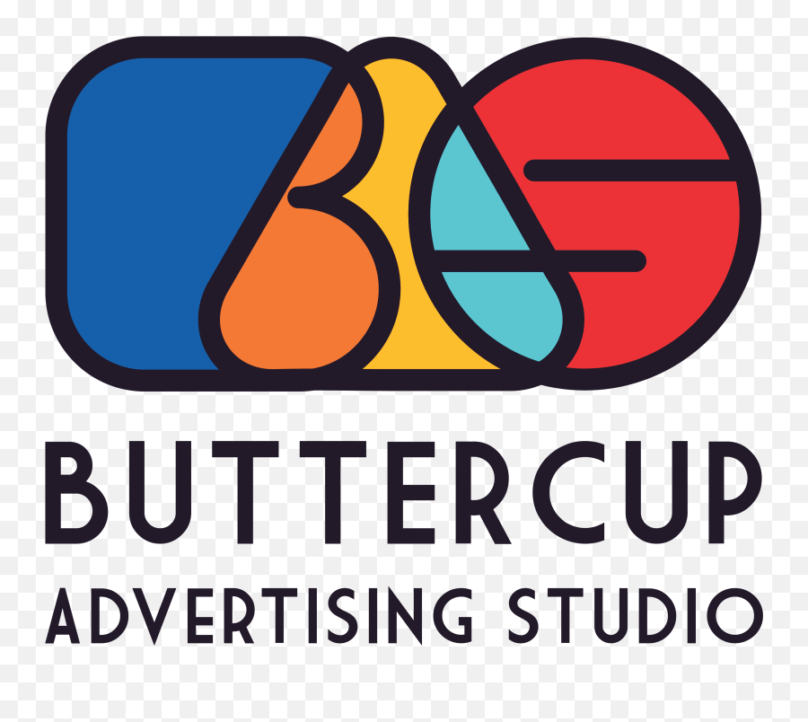 Buttercup Advertising Studio - Vertical Png,Buttercup Png