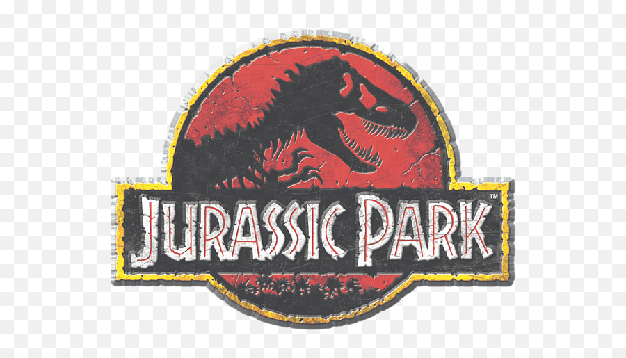 Jurassic Park - Language Png,Stone Logo