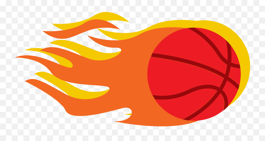 Free Basketball - For Basketball Png,Fireball Png