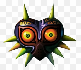 Majoras Mask - png