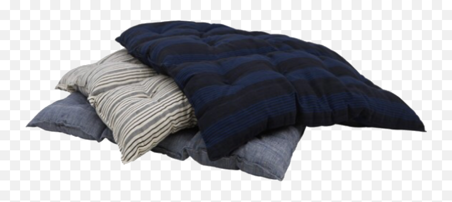 Blue Grey Pillows Polyvore Moodboard Filler - Blanket Png,Pillow Transparent Background