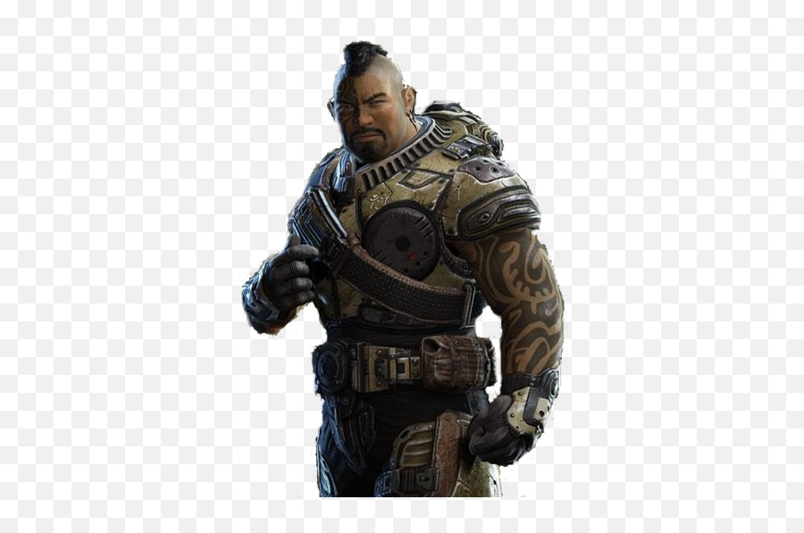 Tai Caliso Png Gears Of War 4