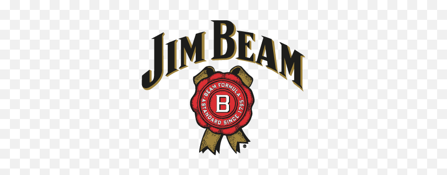 Jim Beam Vector Logo Free Download Beer - Jim Beam Whiskey Logo Png,Jack Daniels Logo Png