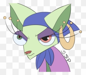 Courage The Cowardly Dog Shirley Png