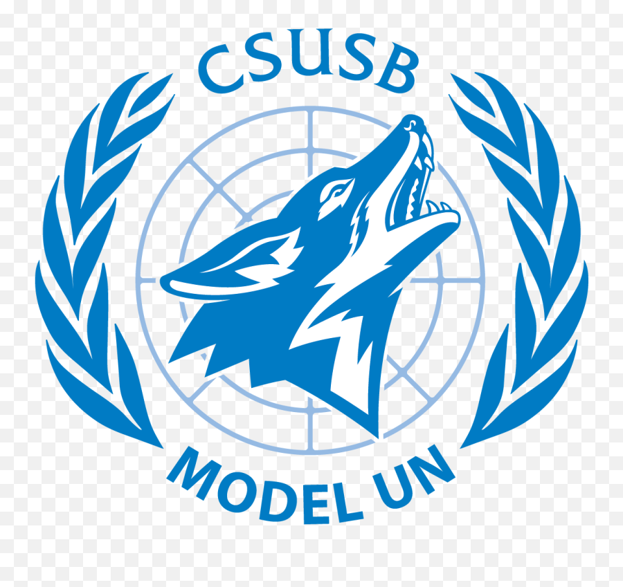Welcome To The Csusb Model United Nations Program - United Nations Png,United Nations Logo