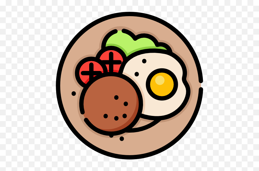 Fried Rice - Free Food Icons Sangue Jovem Do Santos Png,Meal Png