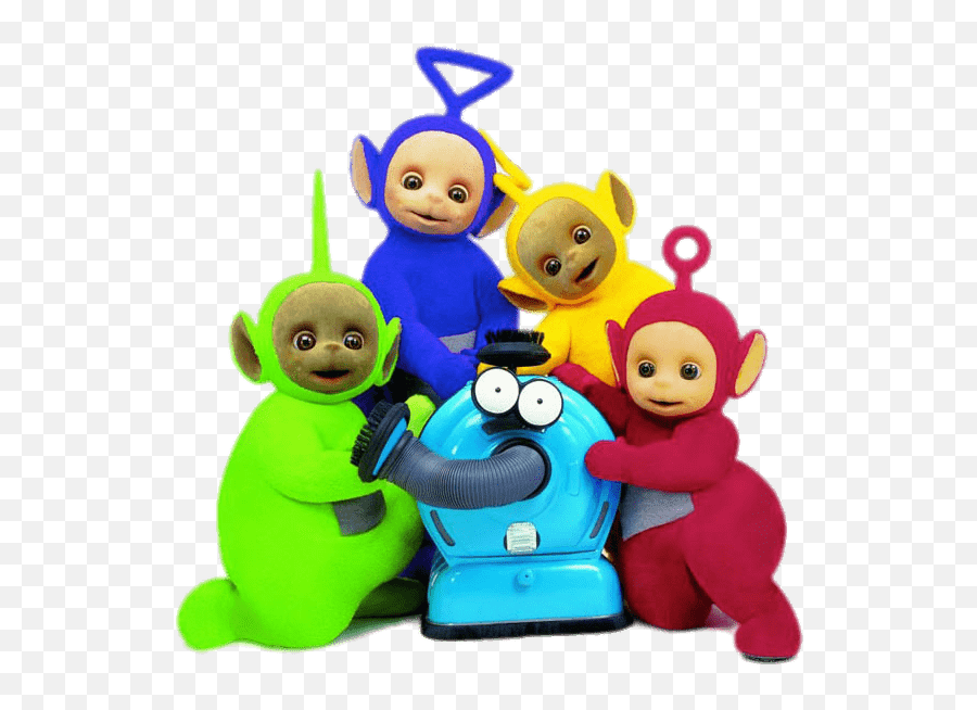 Teletubbies And Noo Transparent Png - Teletubbies And Noo Noo,Teletubbies Png