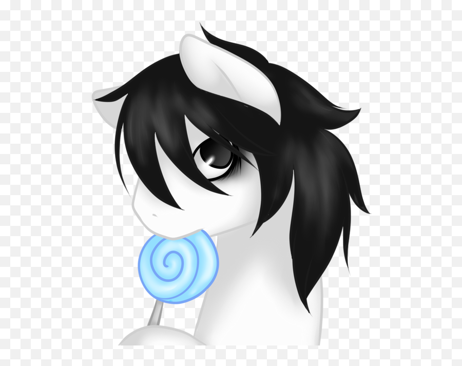 Anime - My Little Pony Fan Art Png,Deviant Art Logo