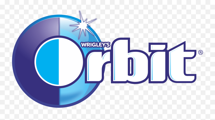 Orbit - Orbit Gum Logo Png,Orbit Png