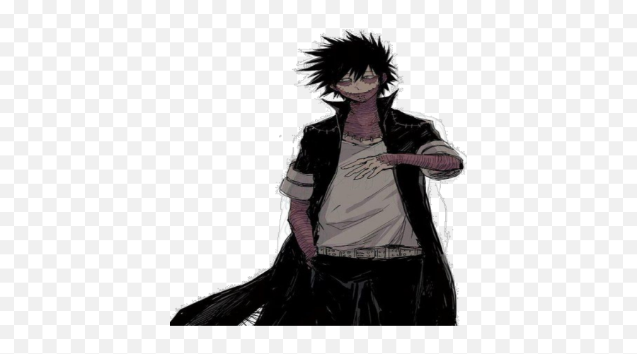 Dabi - Fictional Character Png,Dabi Png