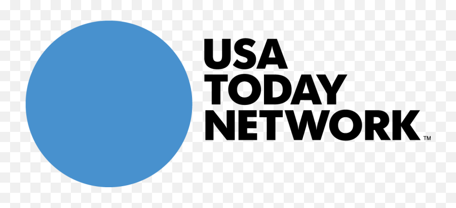 Gannett Usa Today Network Transparent - Usa Today Network Png Logo,Usa Today Logo Png