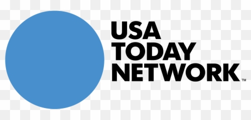 Gannett Usa Today Network Transparent - Png Logo