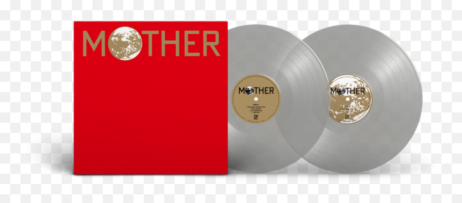 Sony Music Releasing Mother 30th - Mother Vinyl Png,Sony Music Logo