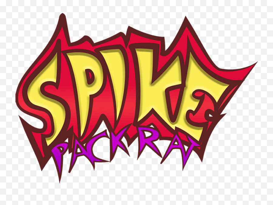 Spike Packrat Alpha Demo - Horizontal Png,Gamejolt Logo