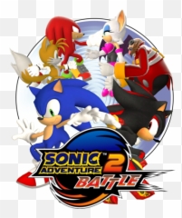 Battle - Sonic Adventure 2 png