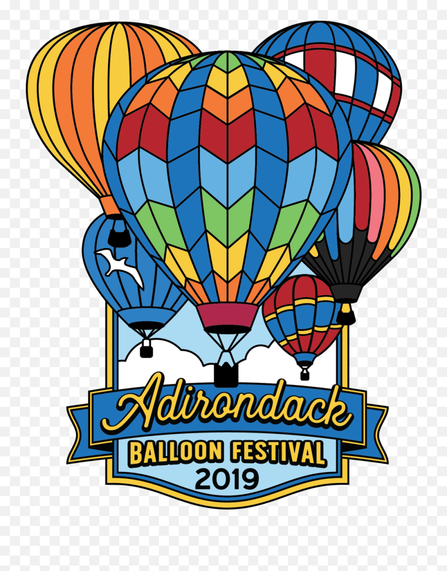 Adirondack Balloon Festival Png Hot Air Transparent