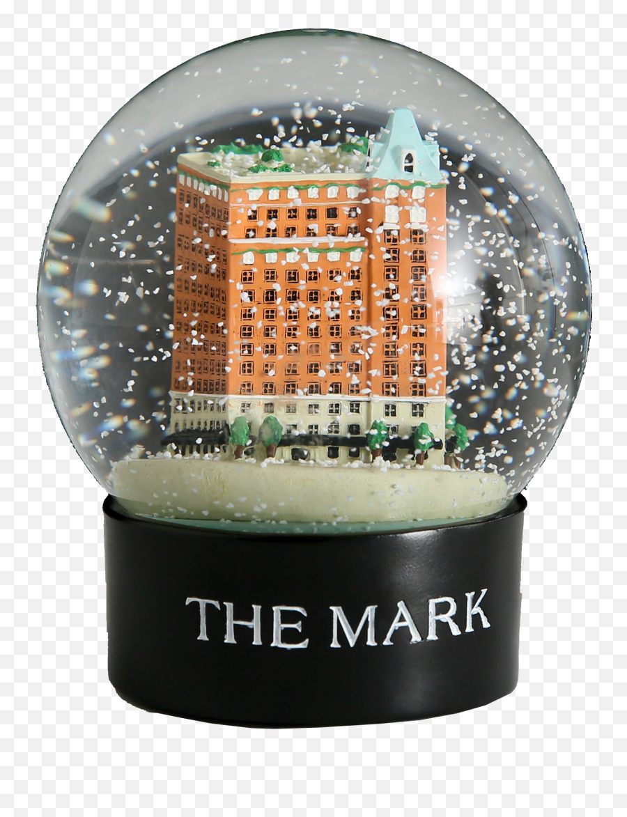 The Mark Snowglobe - Printed Circuit Board Png,Snowglobe Png