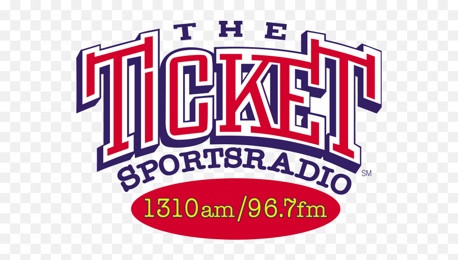 Dak Prescott - Ticket 1310 Hd Png Download Original Size Sports Radio 1310 The Ticket,Dak Prescott Png