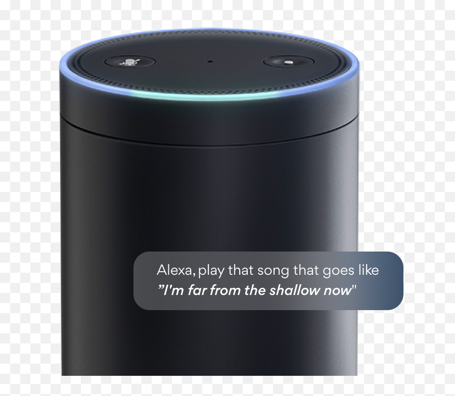 Amazon Alexa - Cylinder Png,Amazon Alexa Png