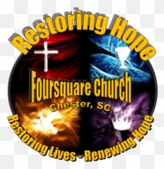 Restoring Hope Foursquare Church Chester Sc - Event png